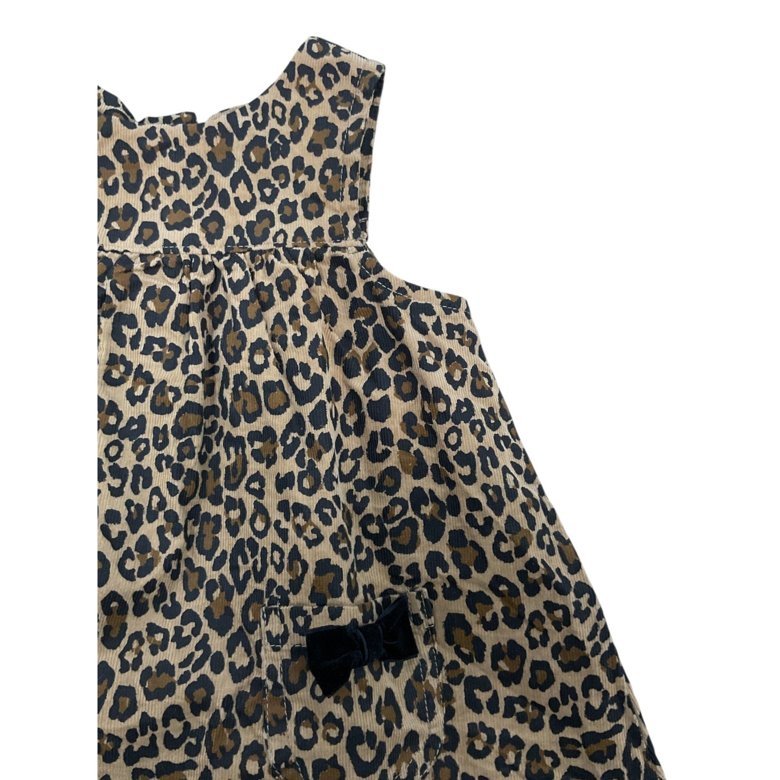 Vestido Niña 6-9M
