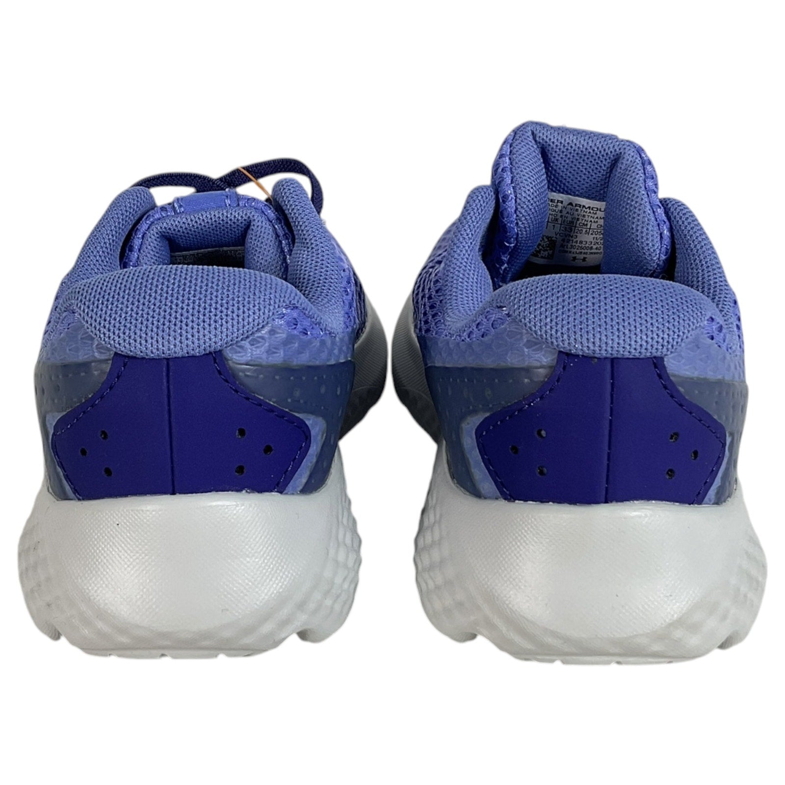 Tenis niña 1.5 (Under armour)
