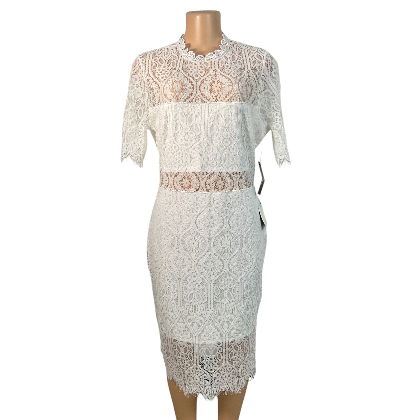 Vestido L (Lulus)