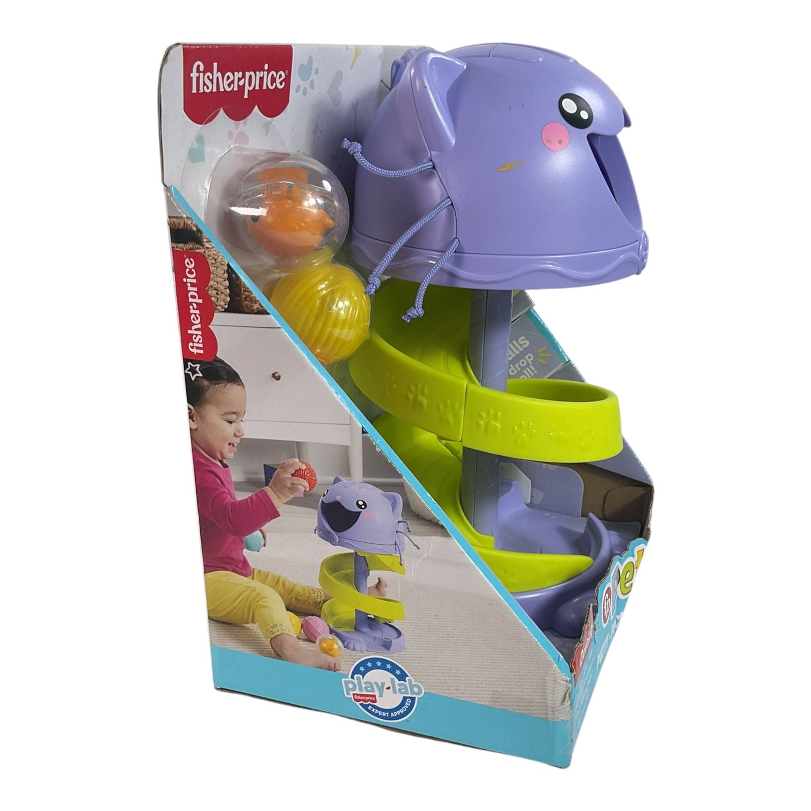Juguete educativo (Fisher-Price)