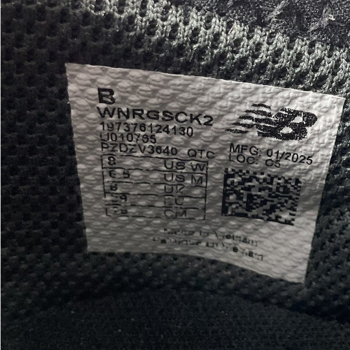 Tenis 8 (New Balance)