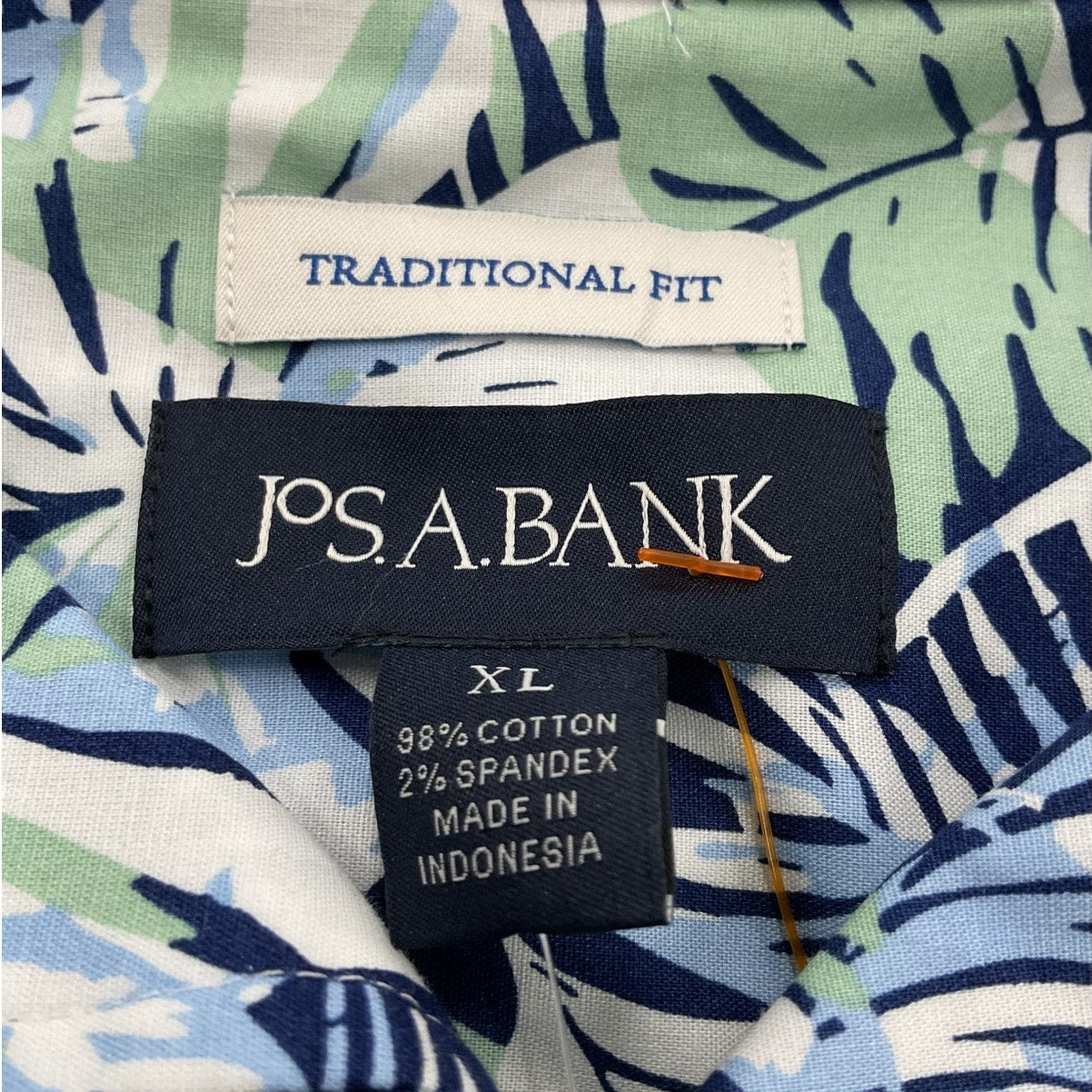 Camisa XL (Jos. A. Bank)
