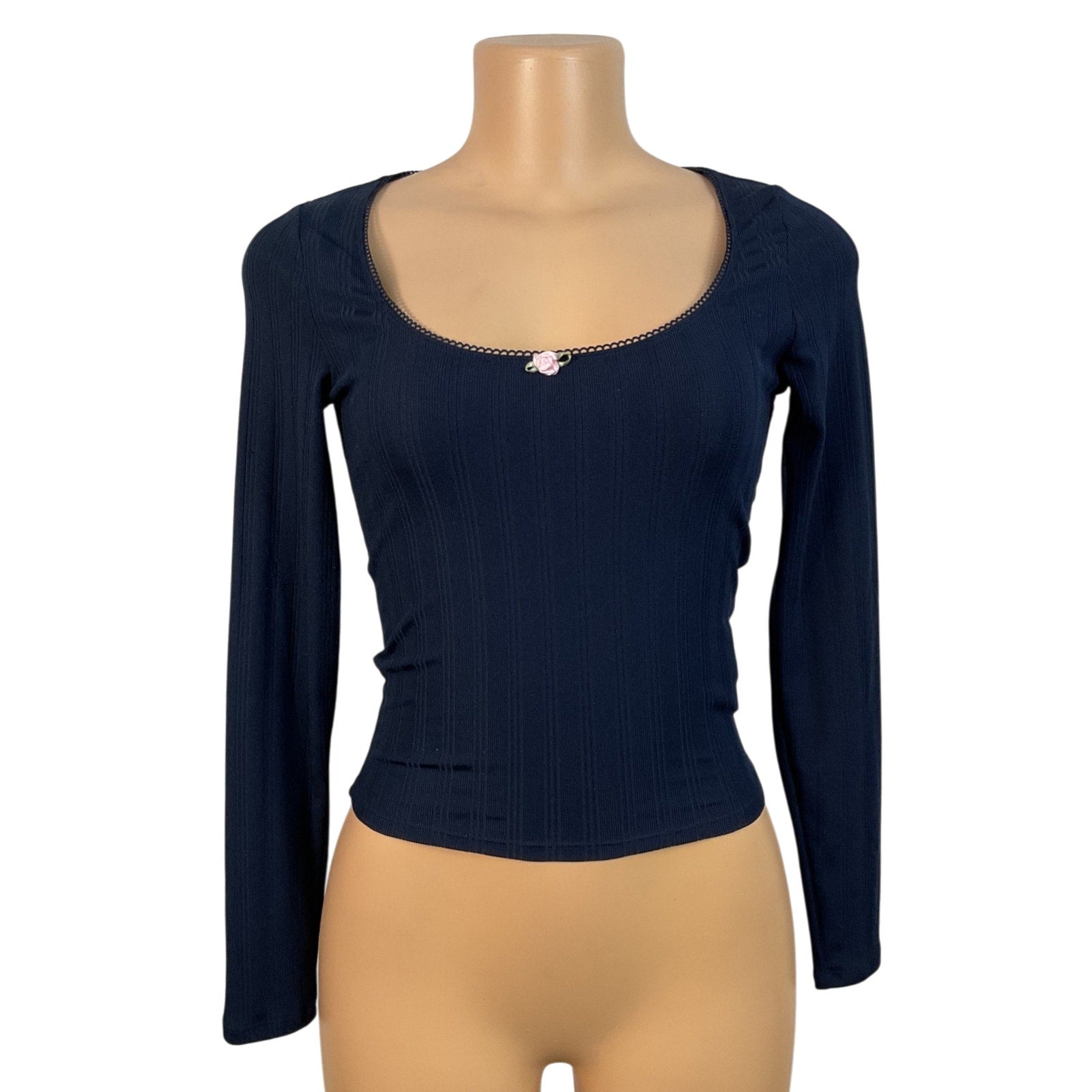 Blusa XS (HOLISTER)