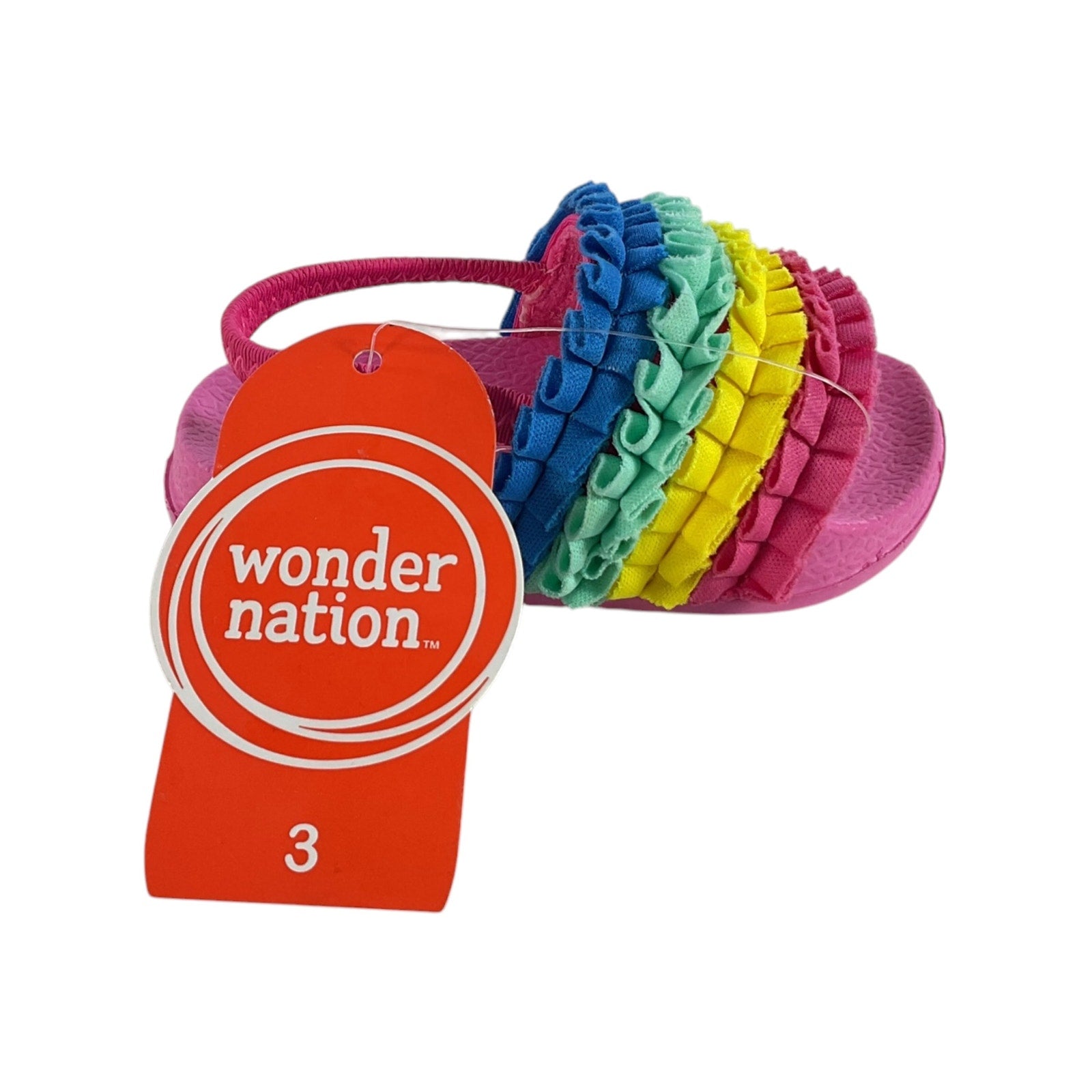 Sandalias Niña 3 (Wonder Nation)