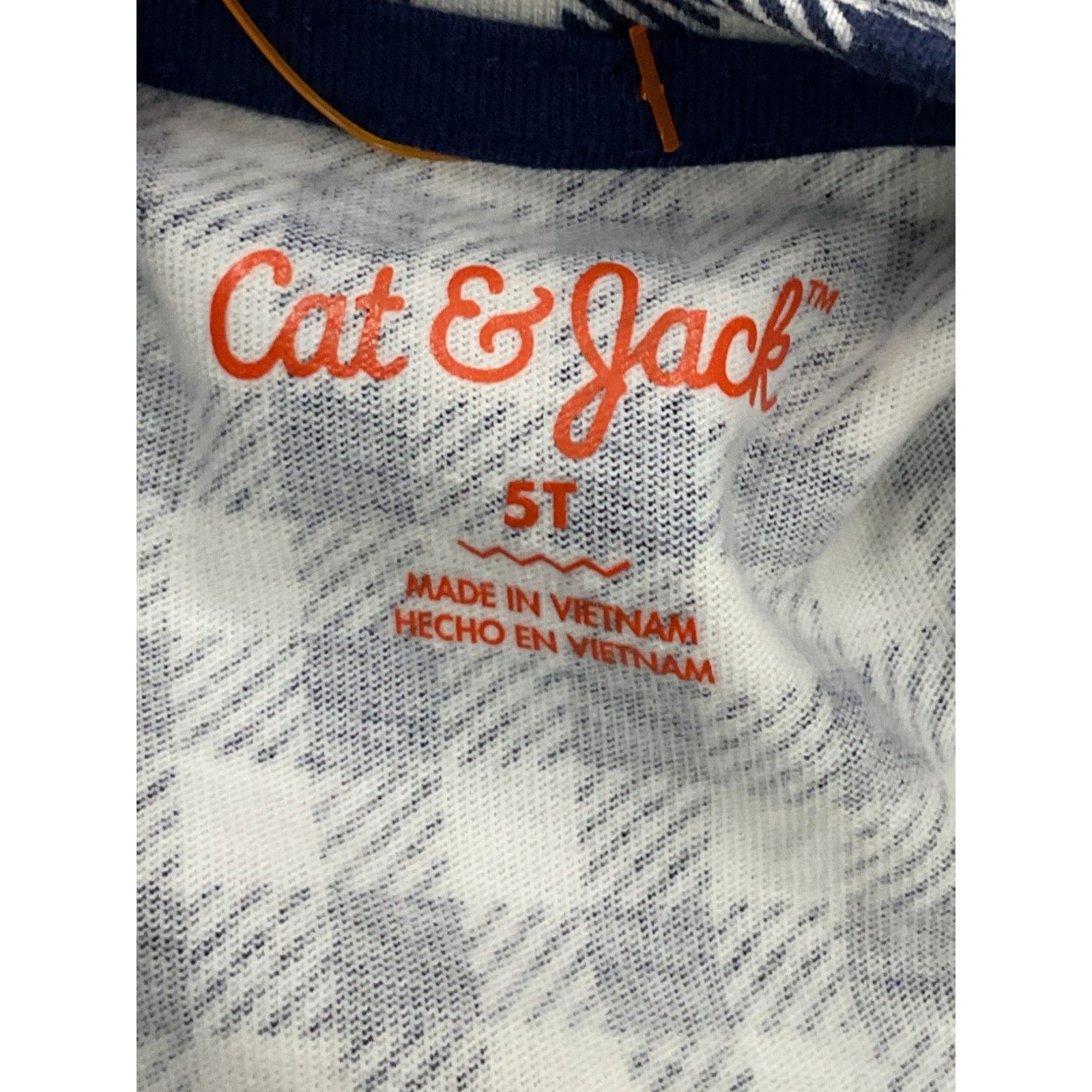 Blusa Niña 5T (Cat & Jack)