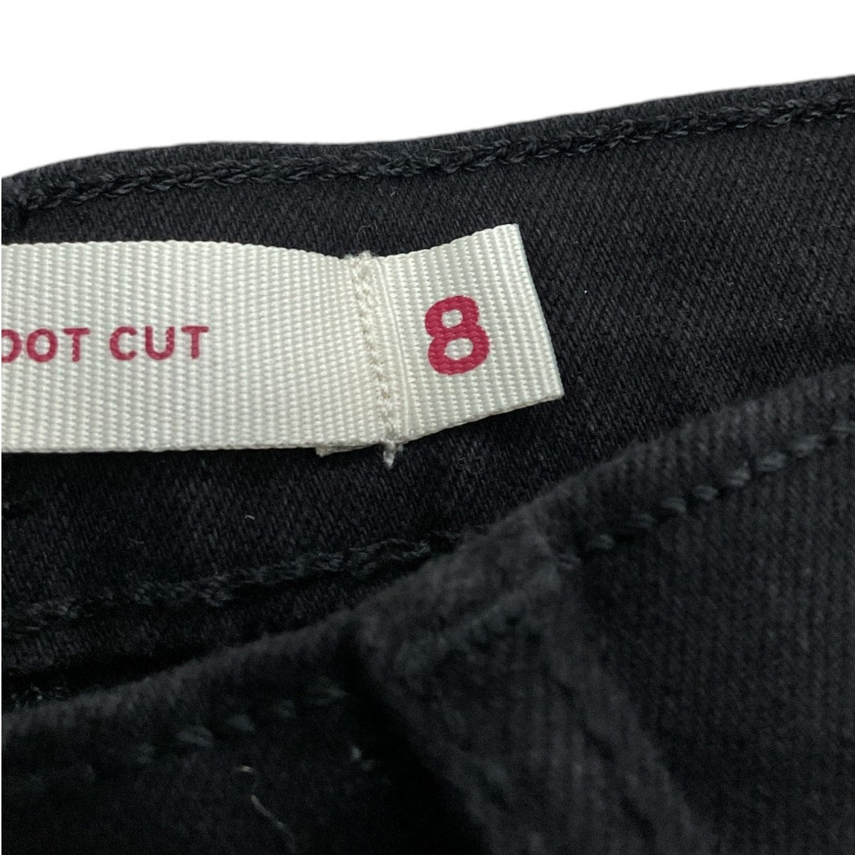 Jean niña 8 (Levi's)