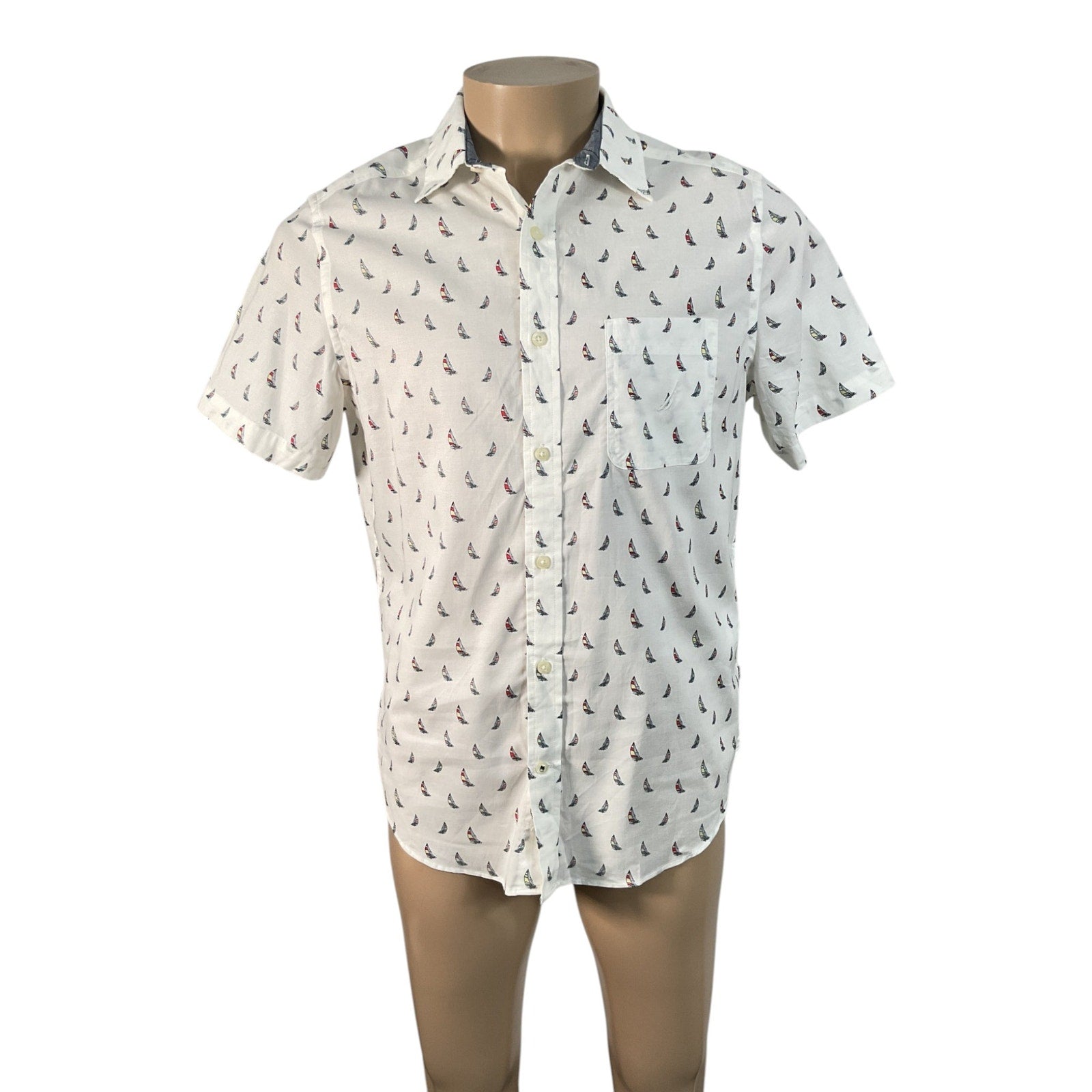 Camisa S (Náutica)