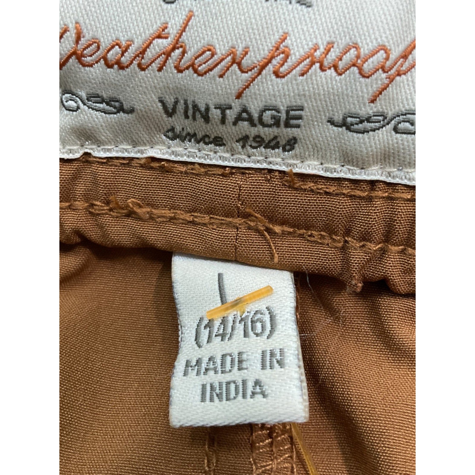 Short Niño 14-16 (Weatherproof)