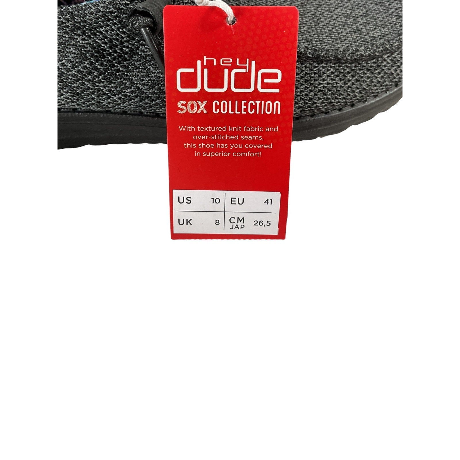 Zapato 10 (Hey Dude)