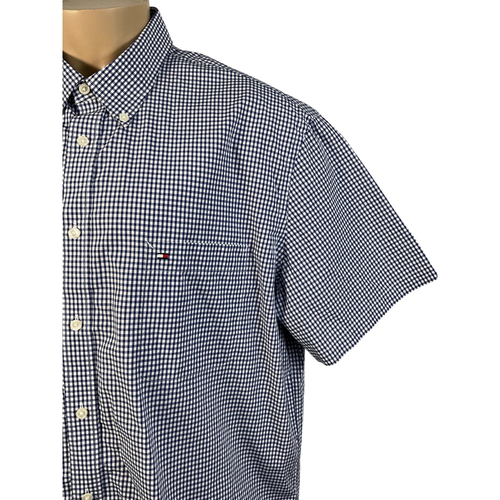Camisa 18 (Tommy Hilfiger)