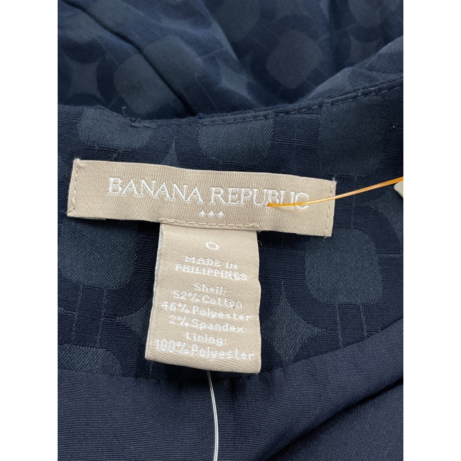 Vestido 0 (Banana Republic)