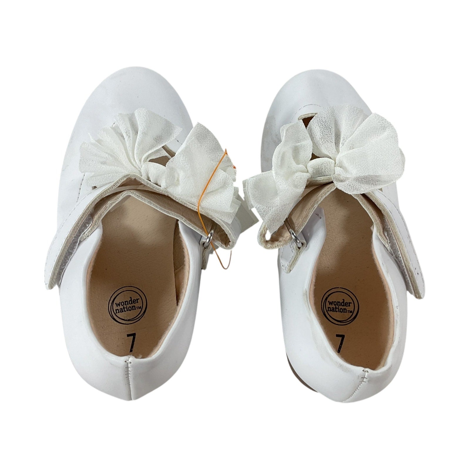 Zapatilla niña 7 (wonder nation)