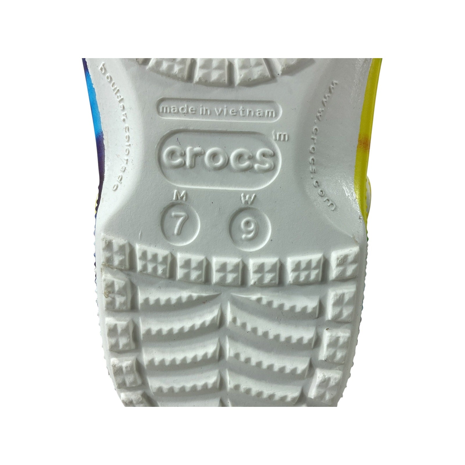 Sandalias 7 (Crocs)