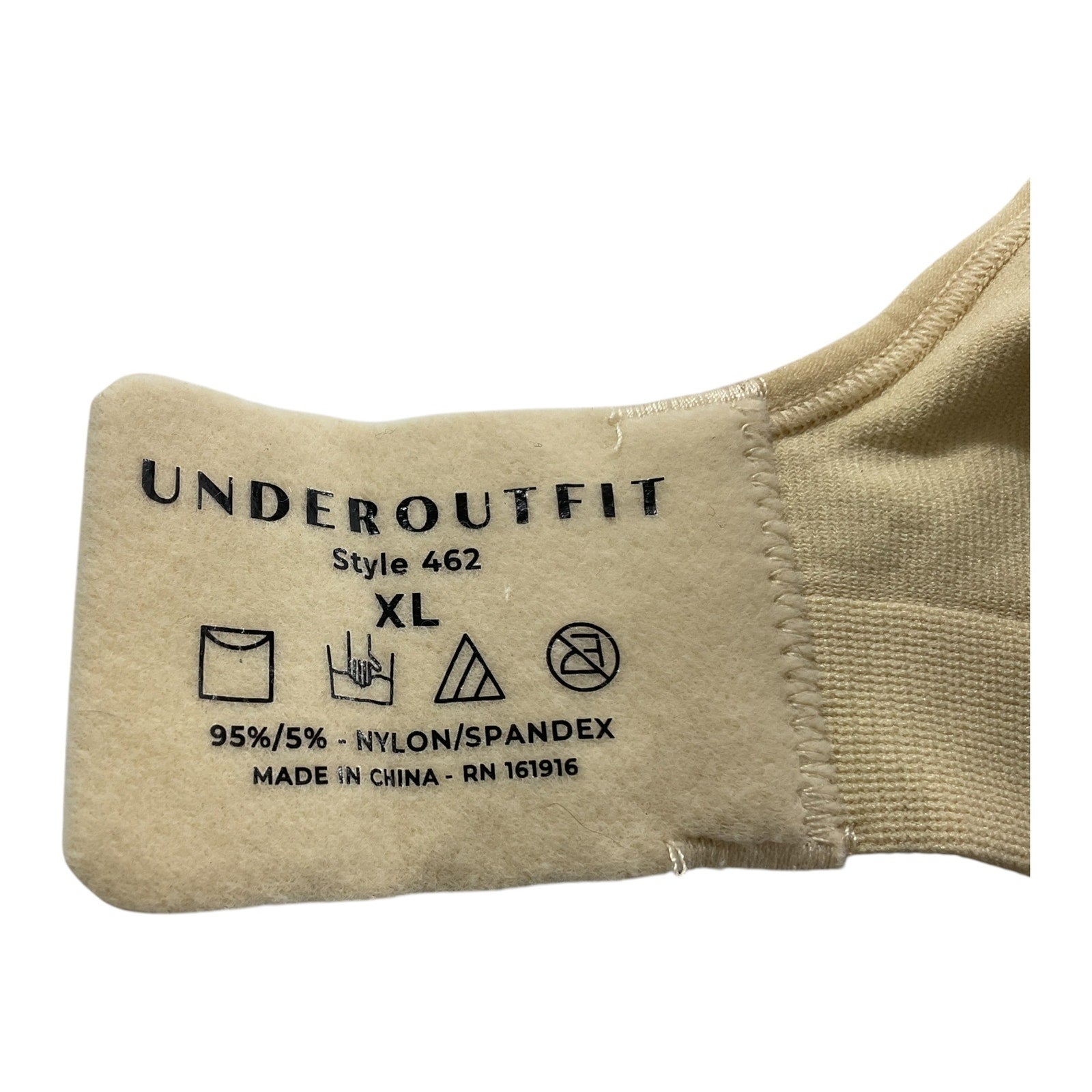 Brasier XL (UNDEROOUTFIT)