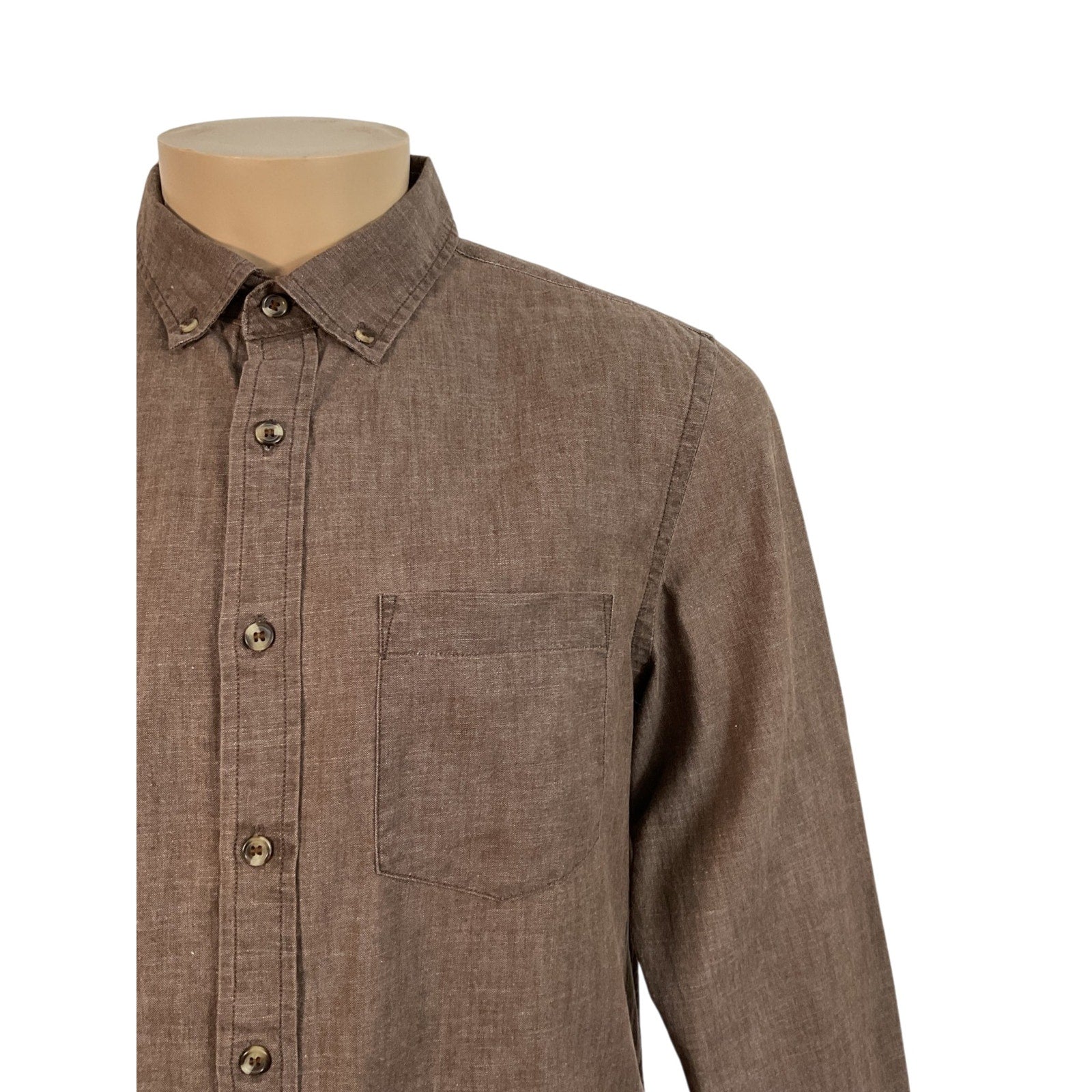 Camisa M (Banana Republic)