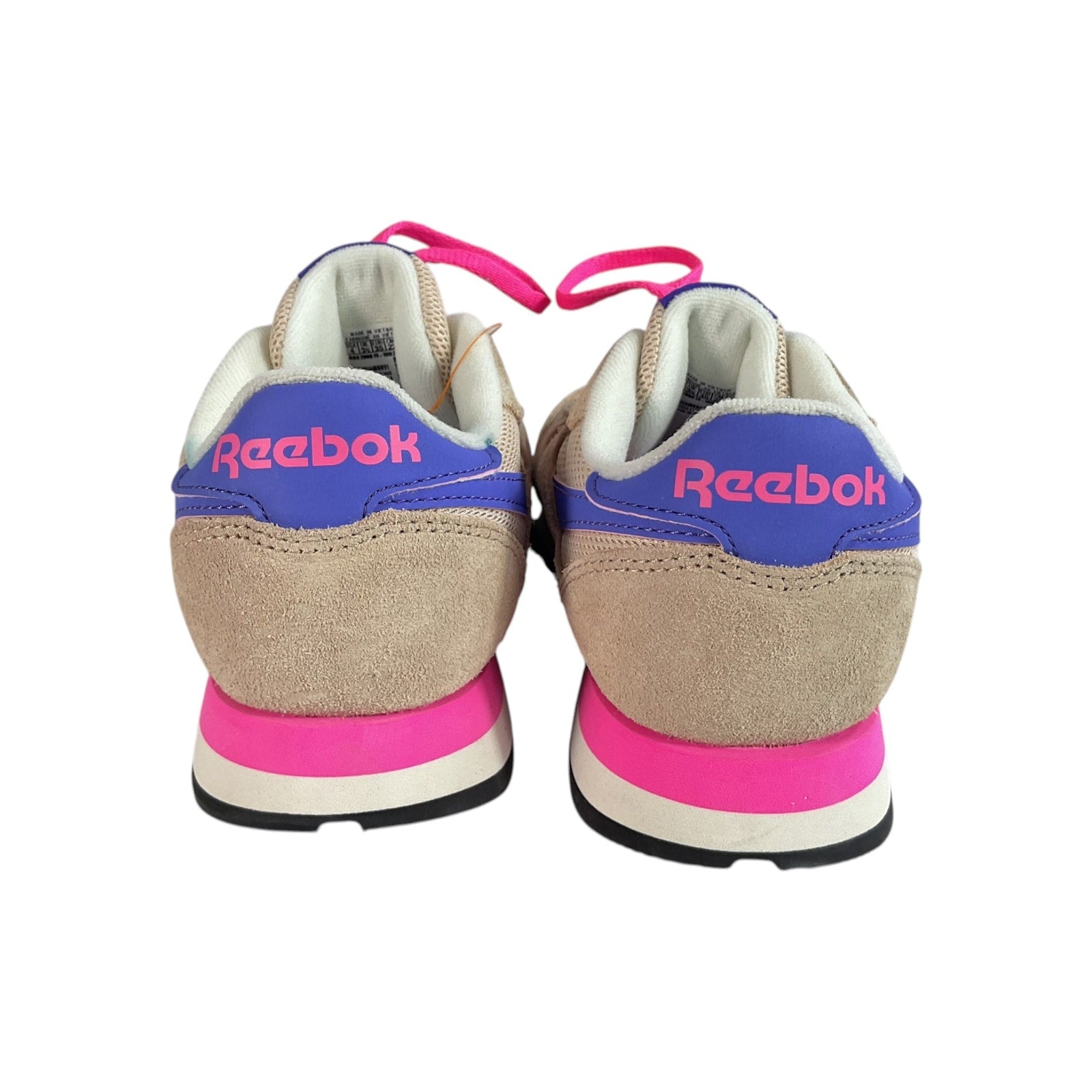 Tenis niña 4 (Reebok)