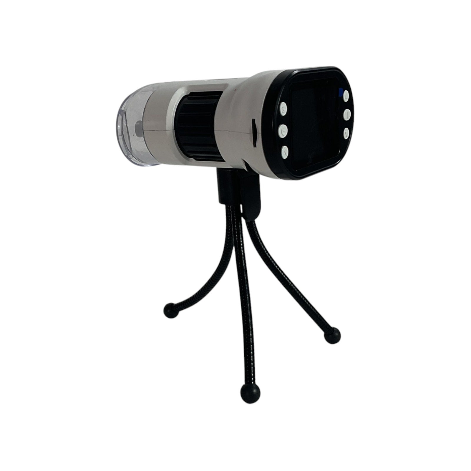 Microscopio digital portátil para niños