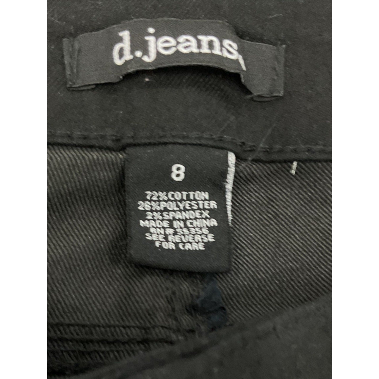 Jeans 8 (D. Jeans)