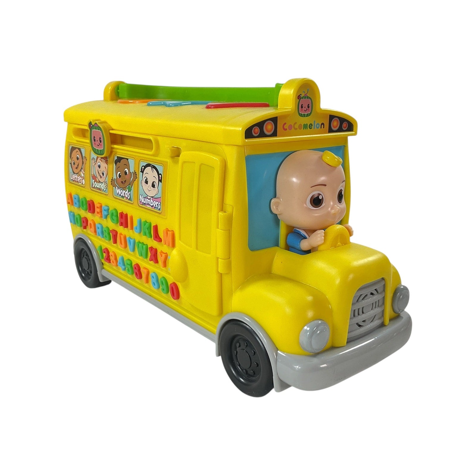 Bus interactivo (Cocomelon)