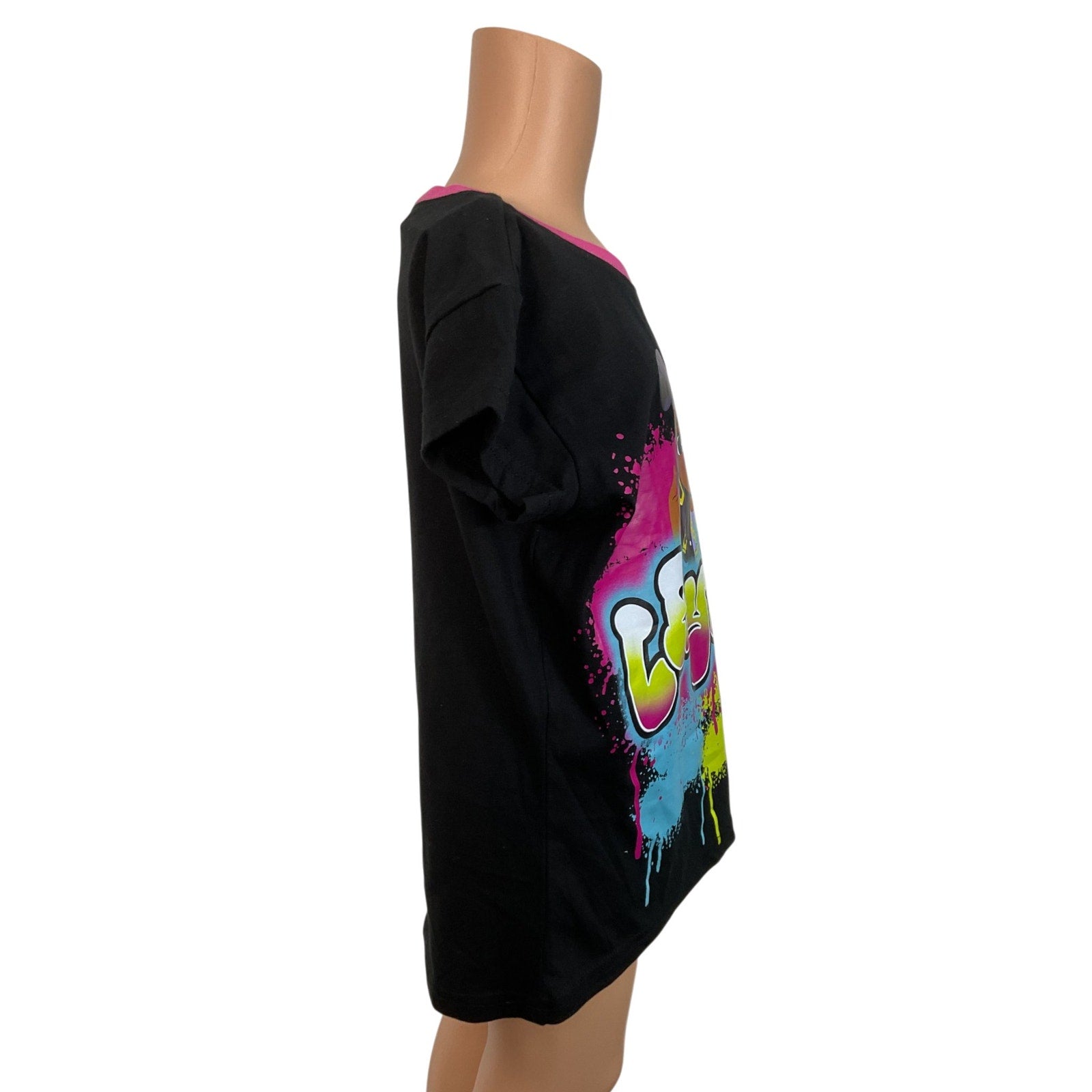 Blusa Niña 7 (Fashion Nova Kids)