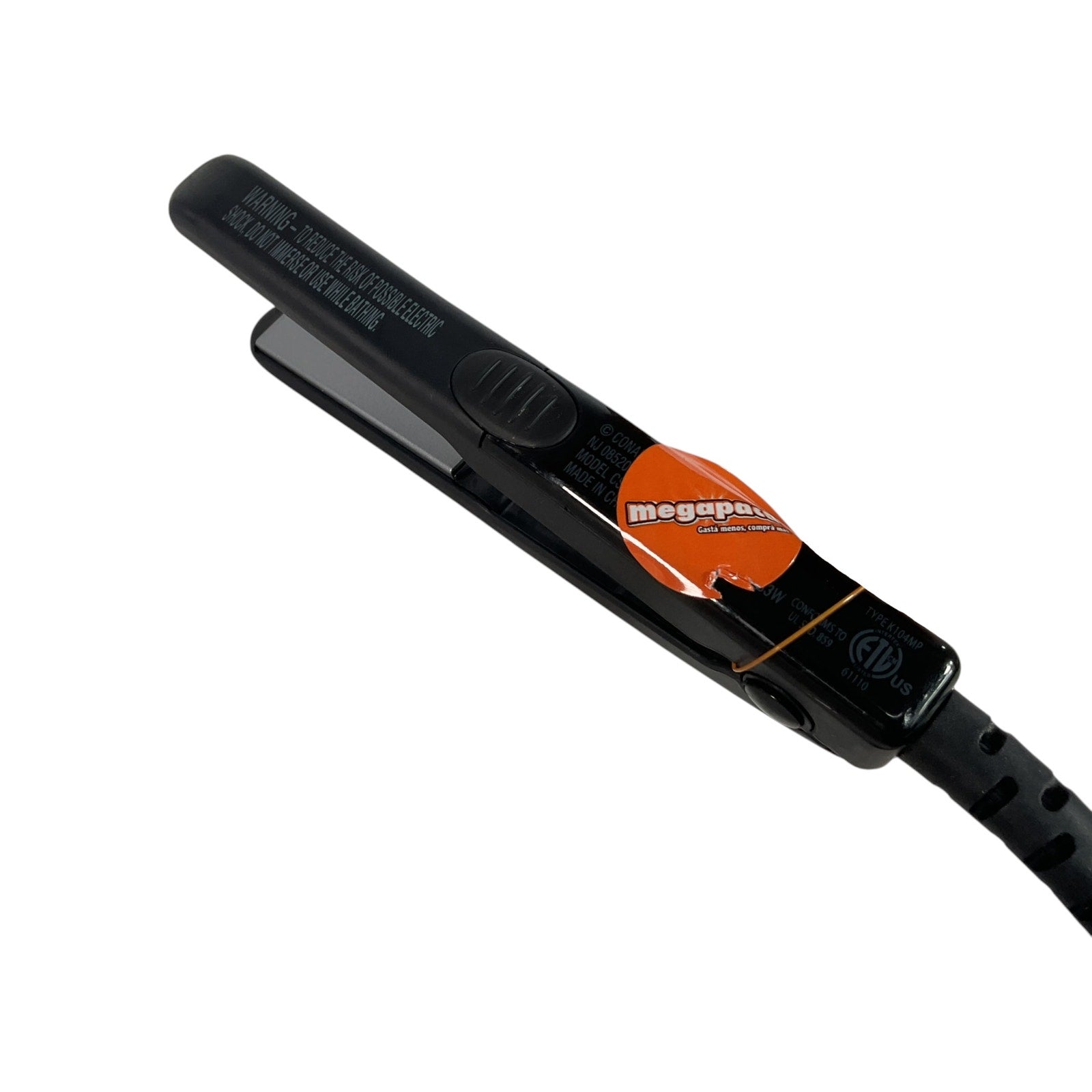 Mini plancha para cabello (CONAIR)