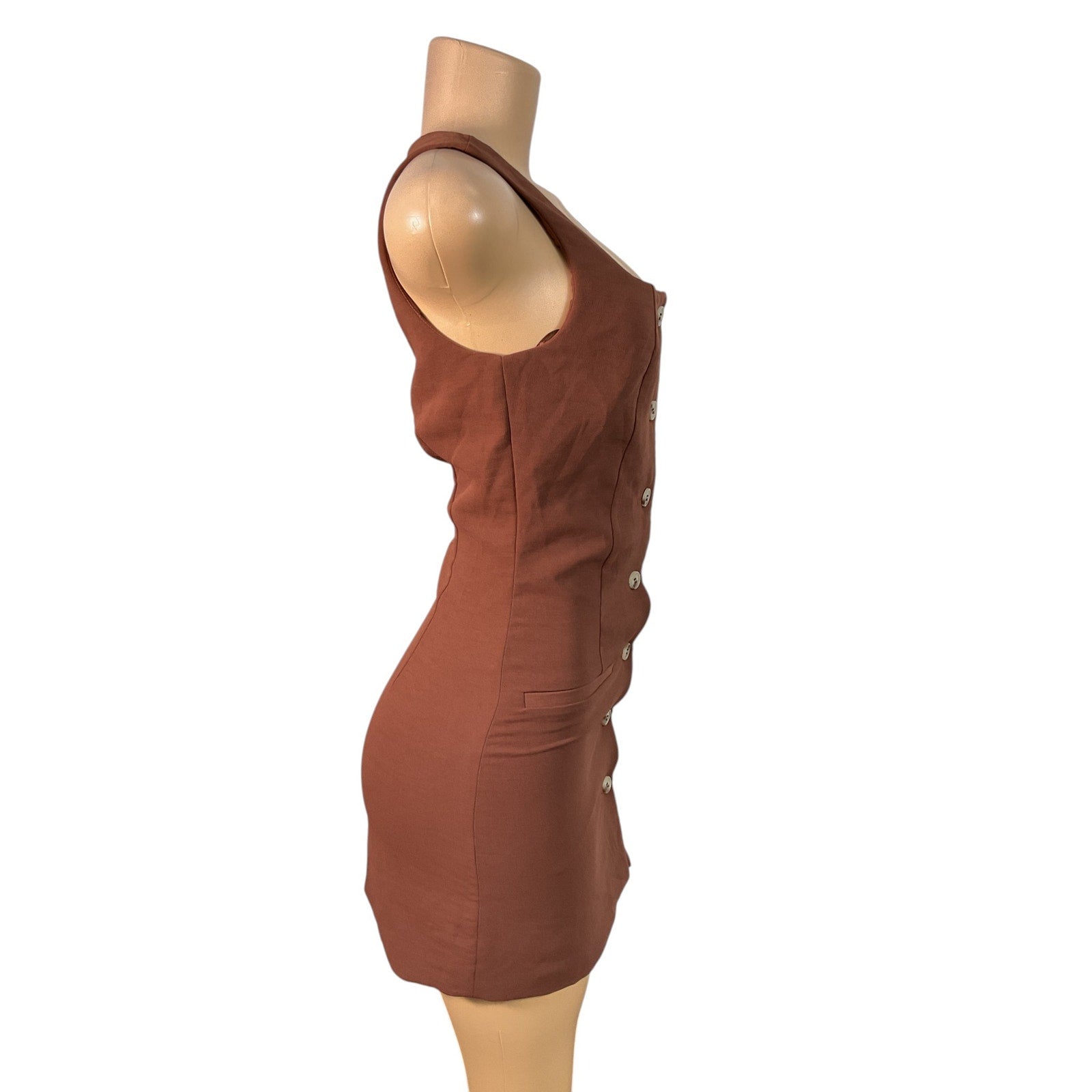 Vestido XS (Sincerely Jules)
