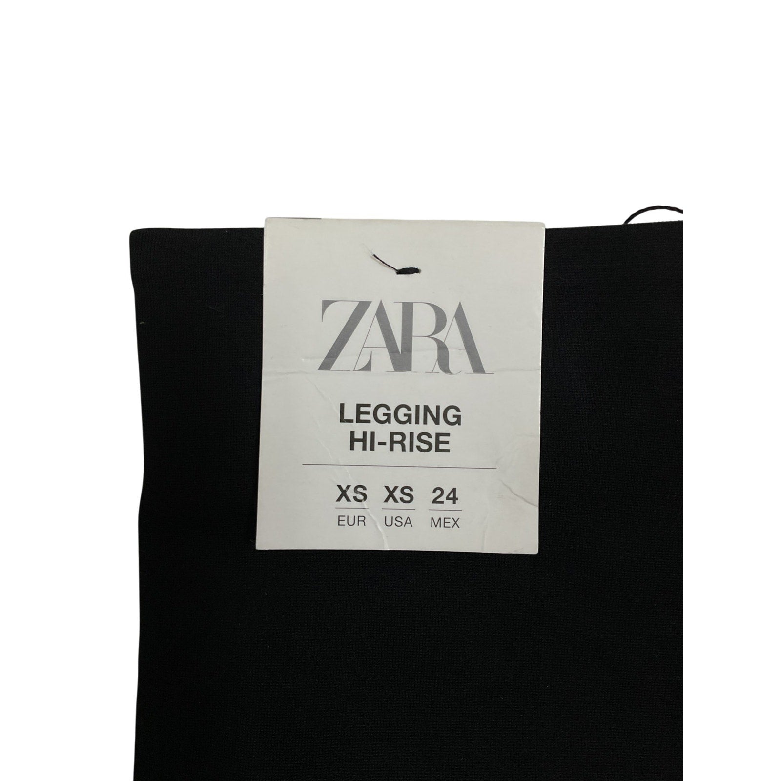 Pantalon XS (Zara)