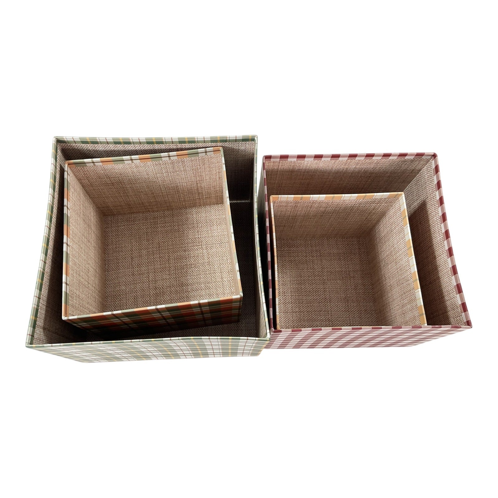 Cajas organizadoras