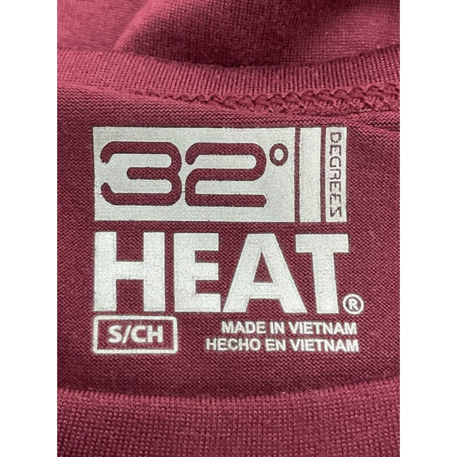 Blusa S (32 HEAT)