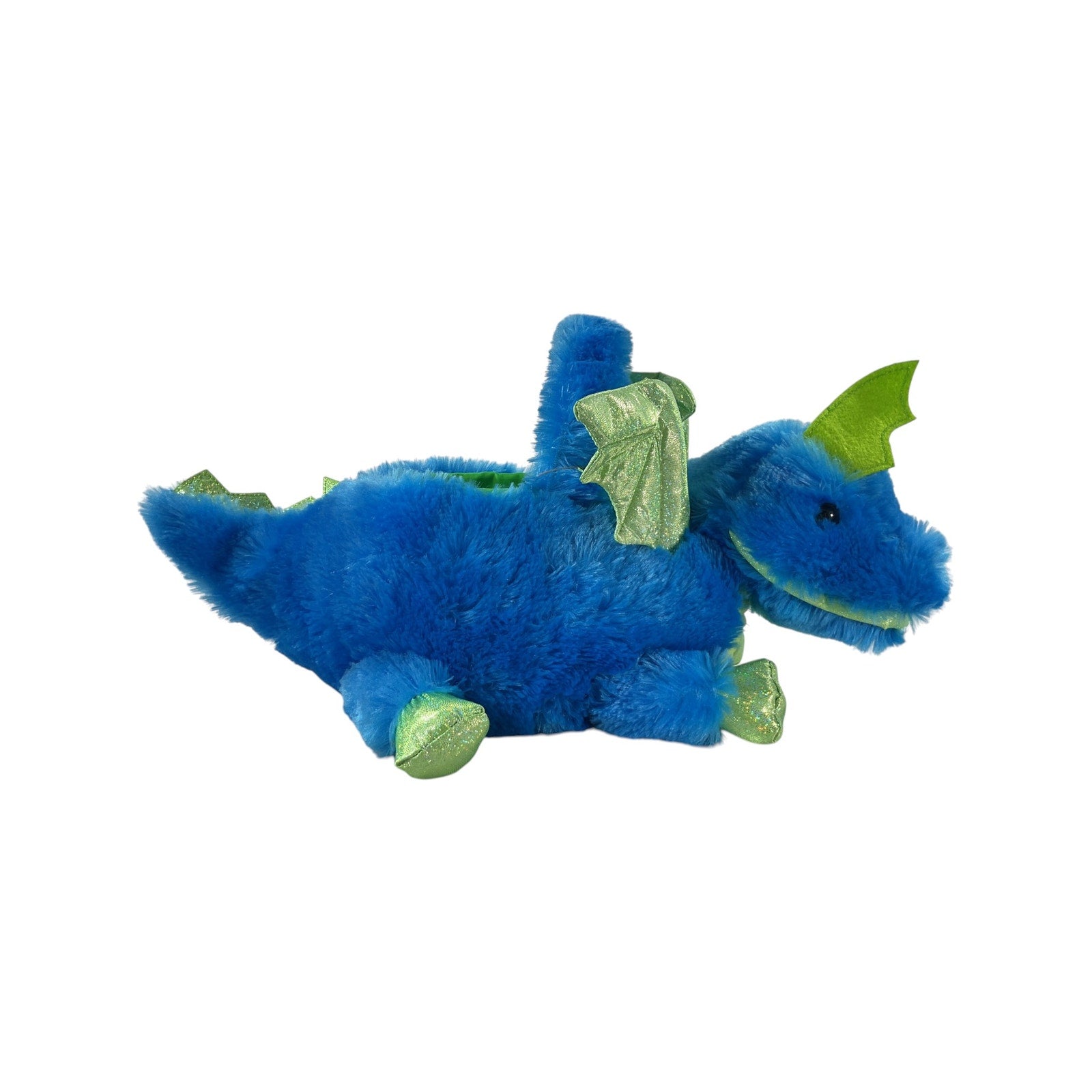Canasta de dinosaurio