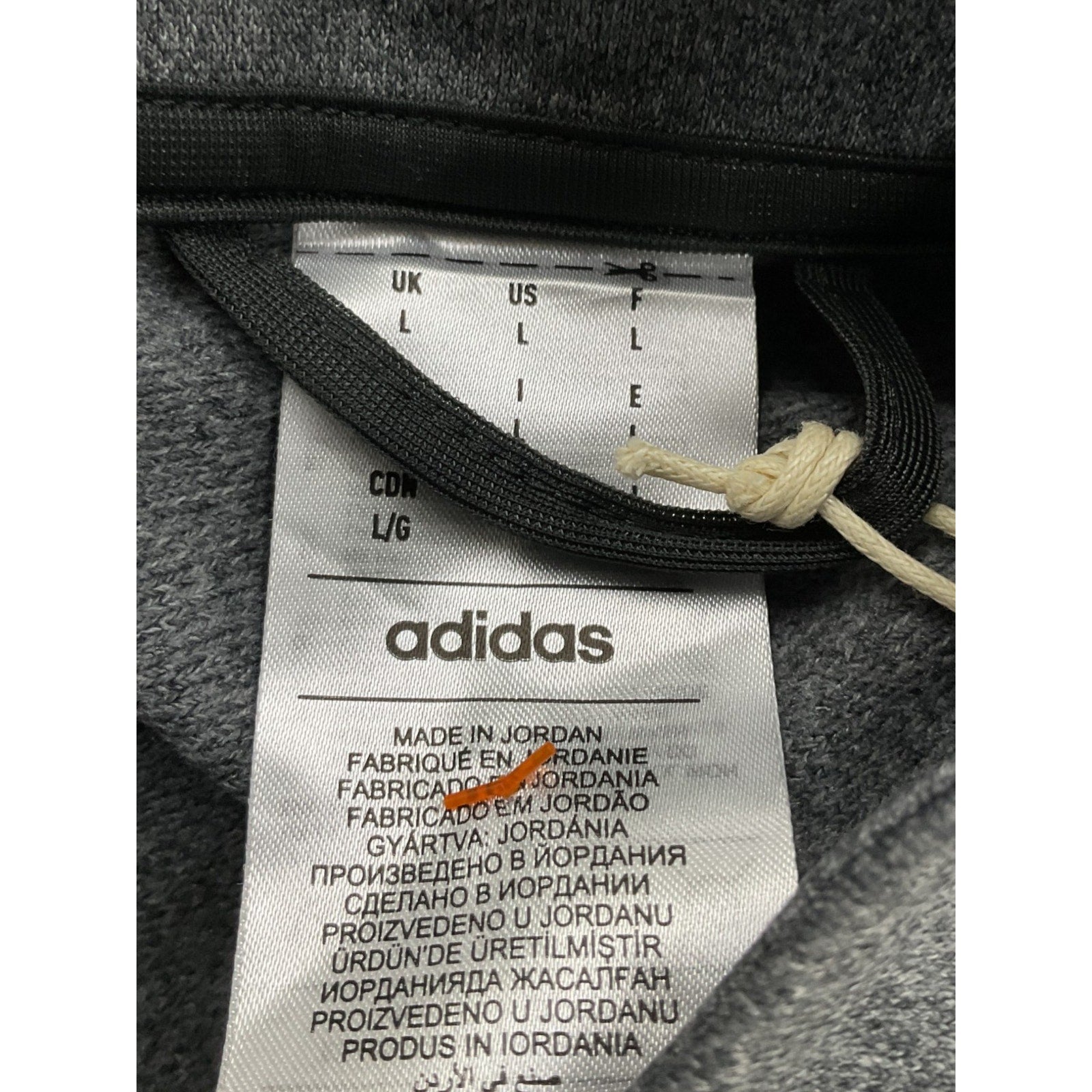 Sudadero L (adidas)