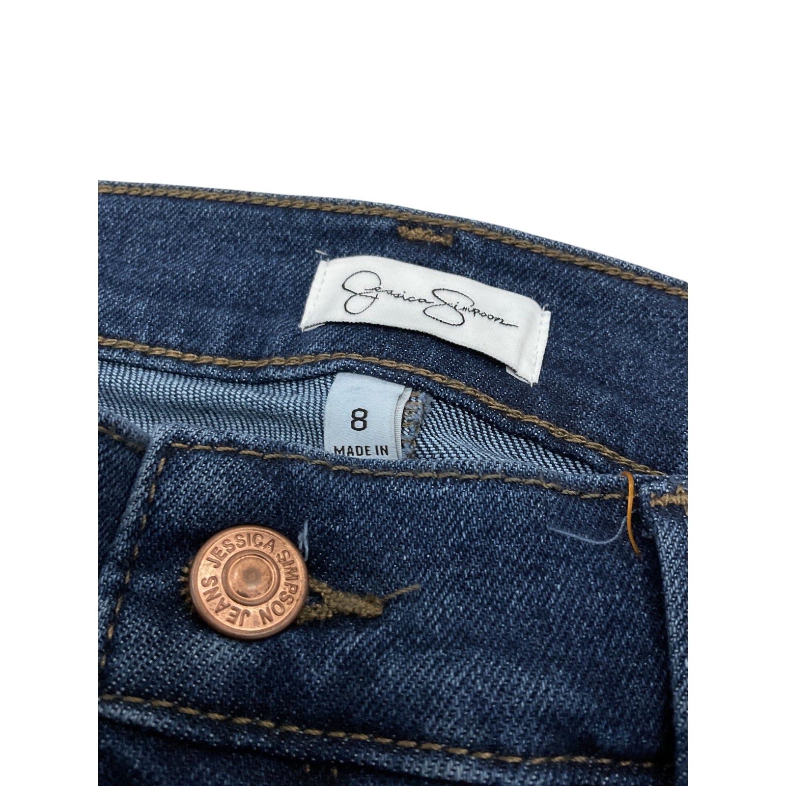 Jean 8 (Jessica Simpson)