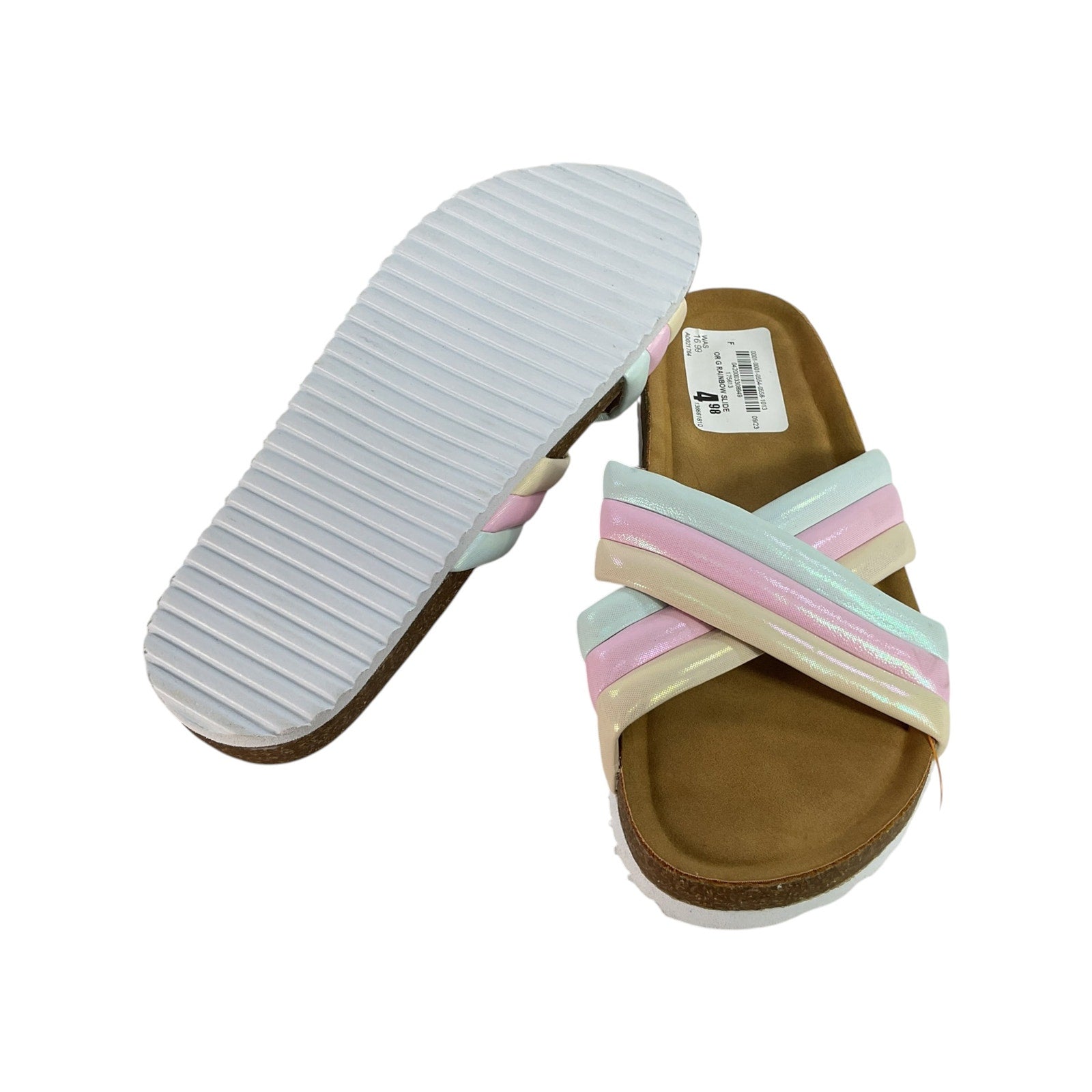 Sandalias Niña 3