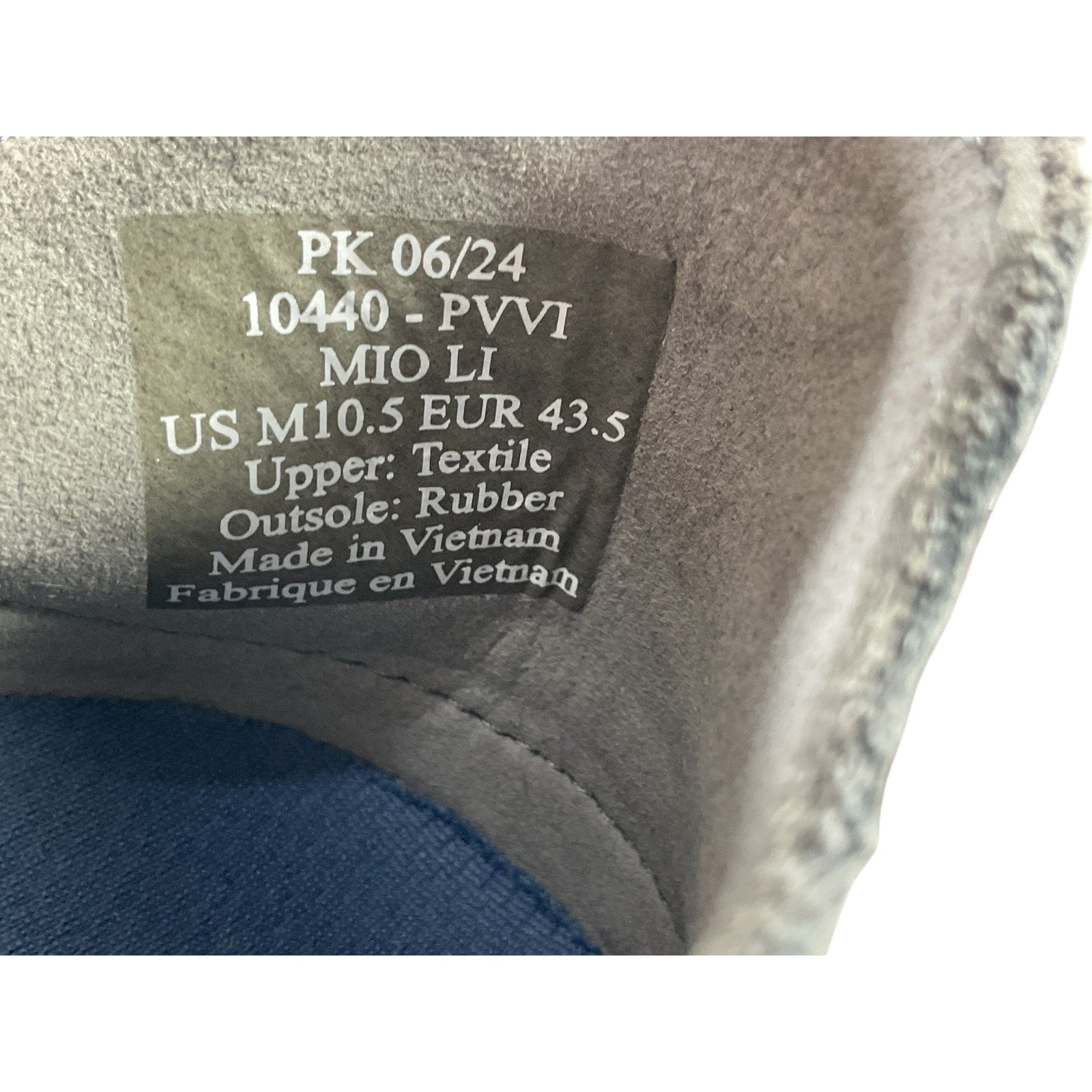 Tenis M10.5 (OluKai)