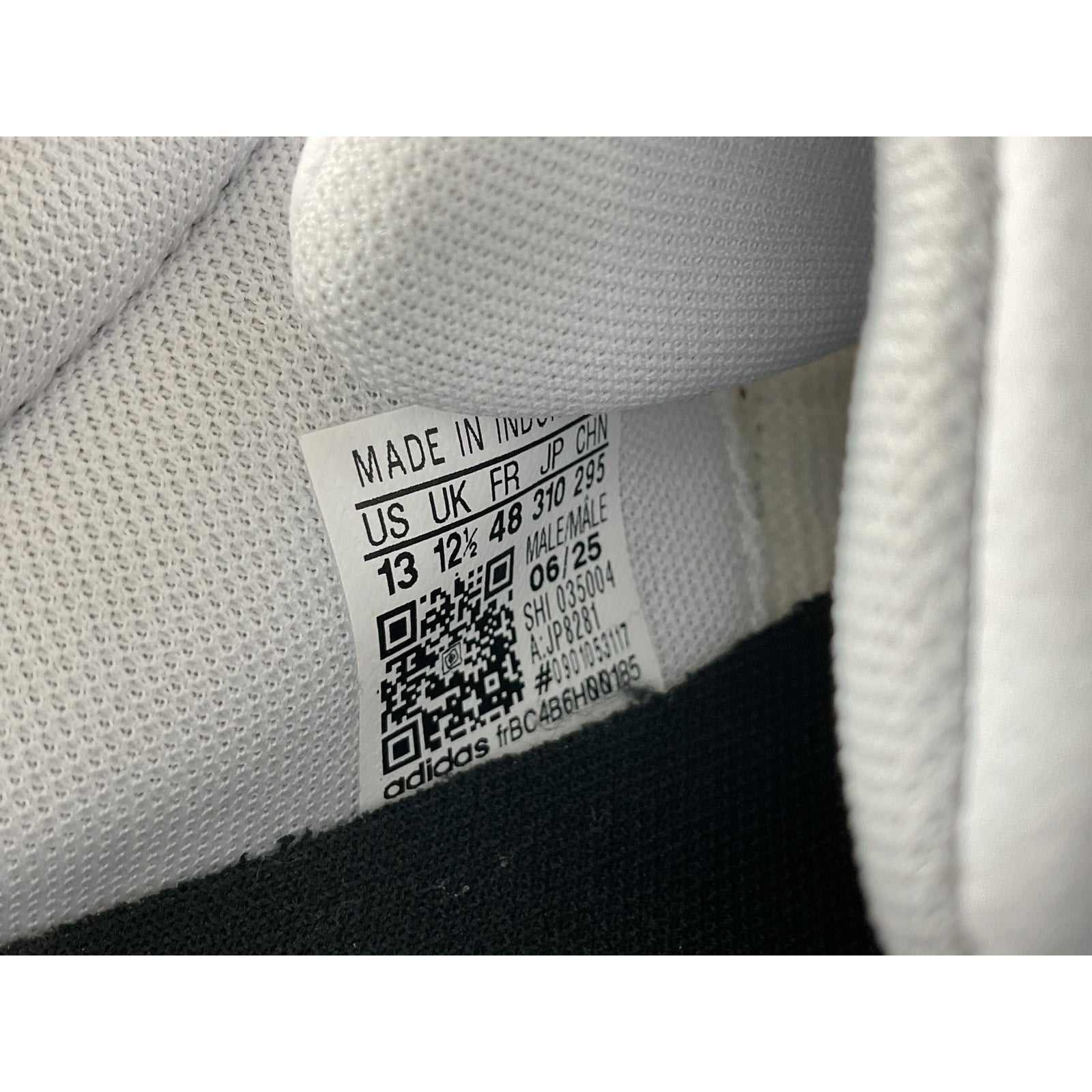 Tenis 13 (Adidas)