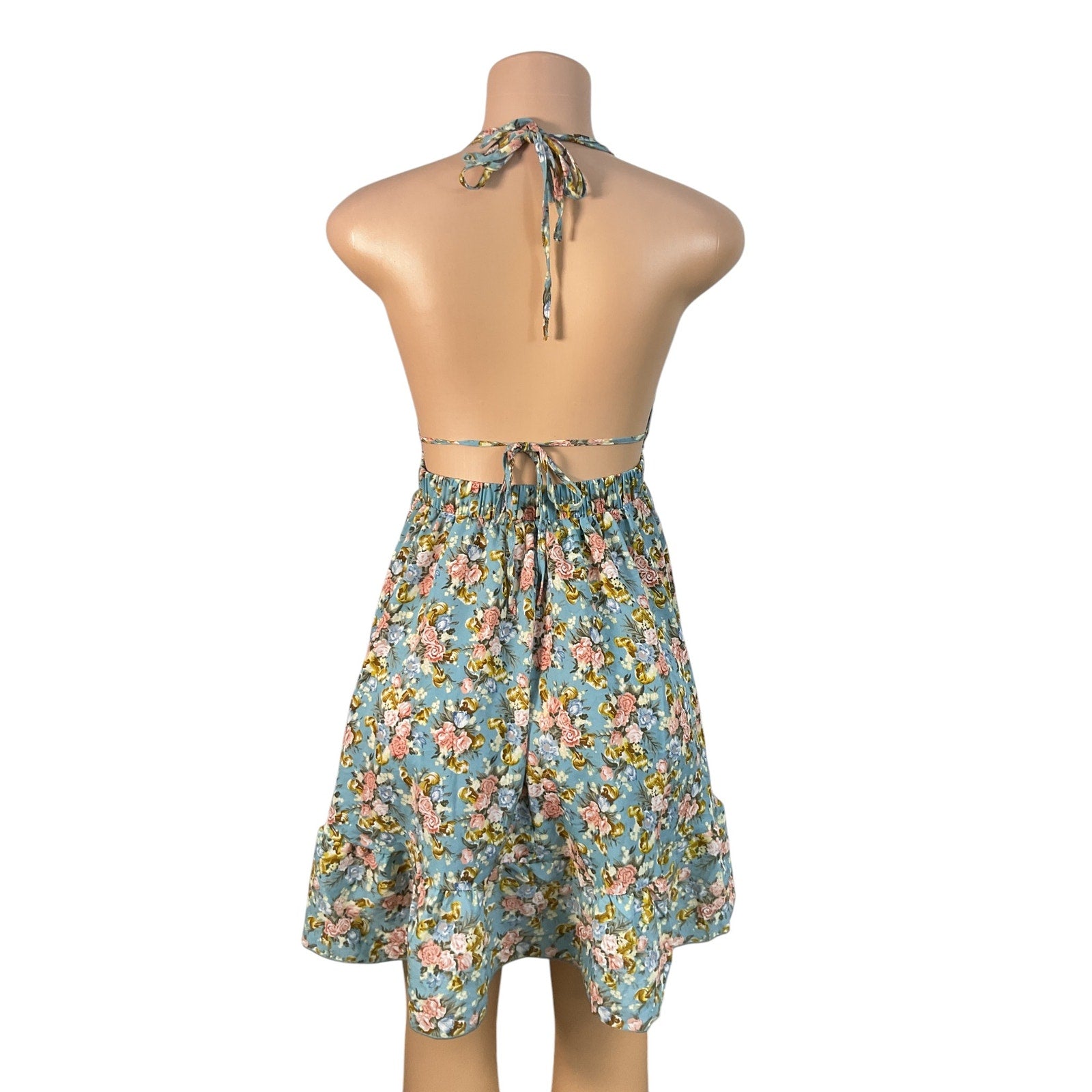 Vestido XS (Shein)