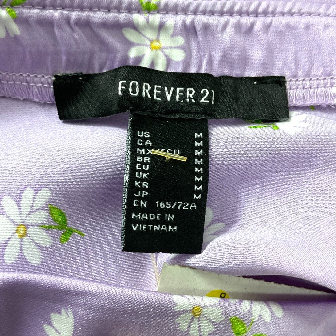 Falda M (Forever 21)