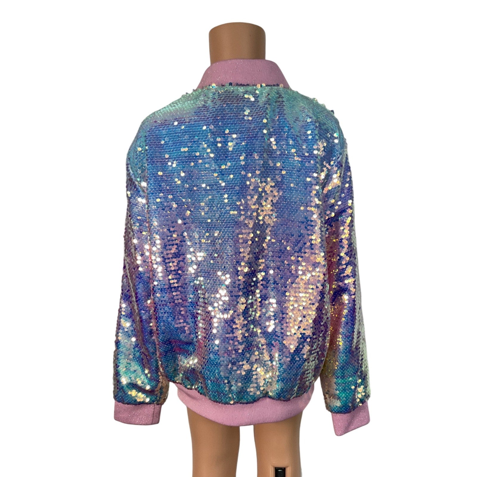 Chaqueta Niña 7-8