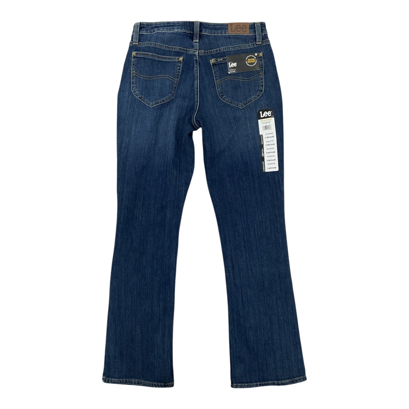 Jean 6 (Lee)