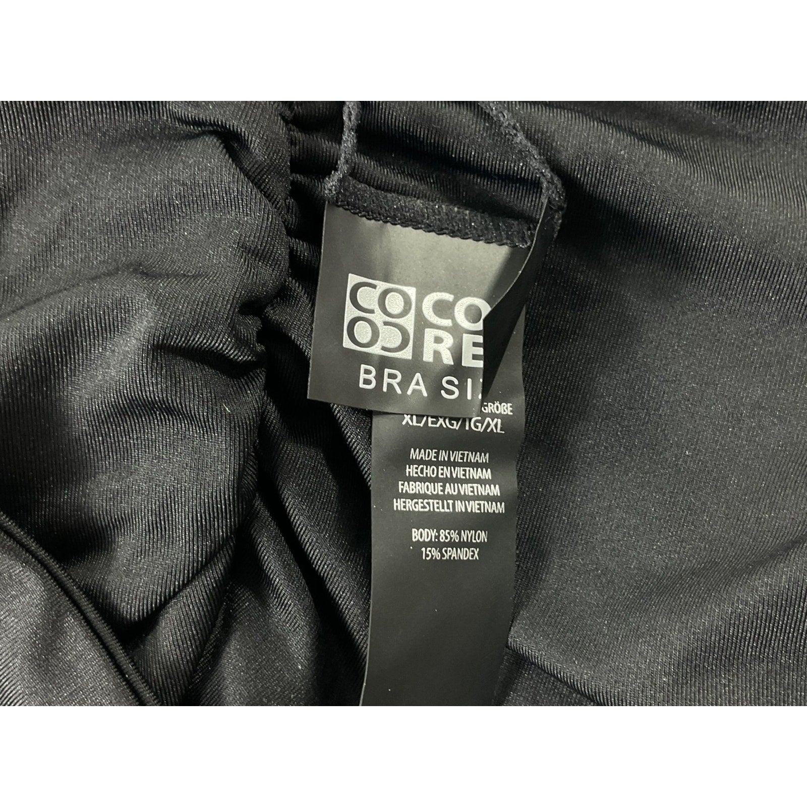 Ropa Interior de dama XL (COCO REEF)