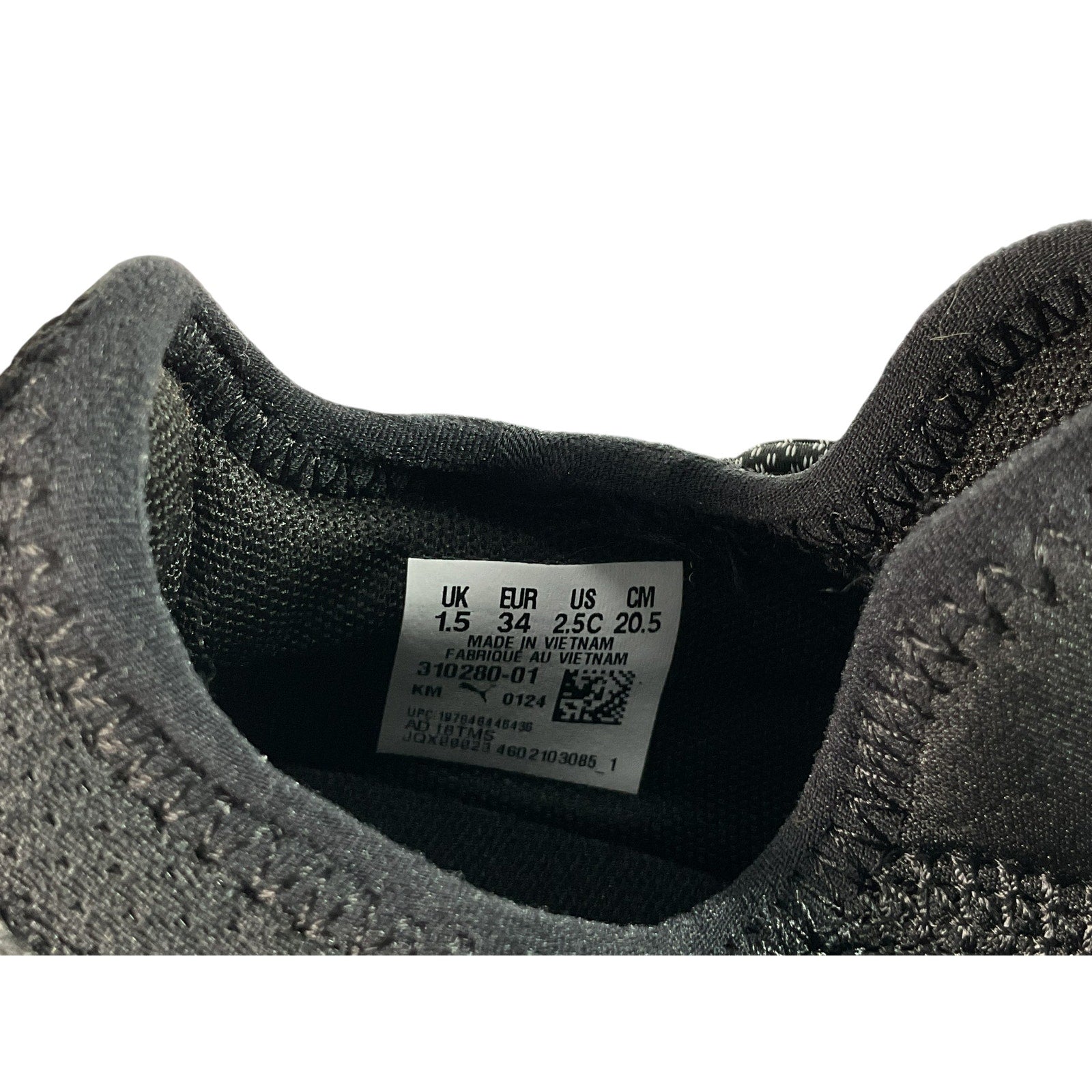 Tenis niño 2.5C (Puma)