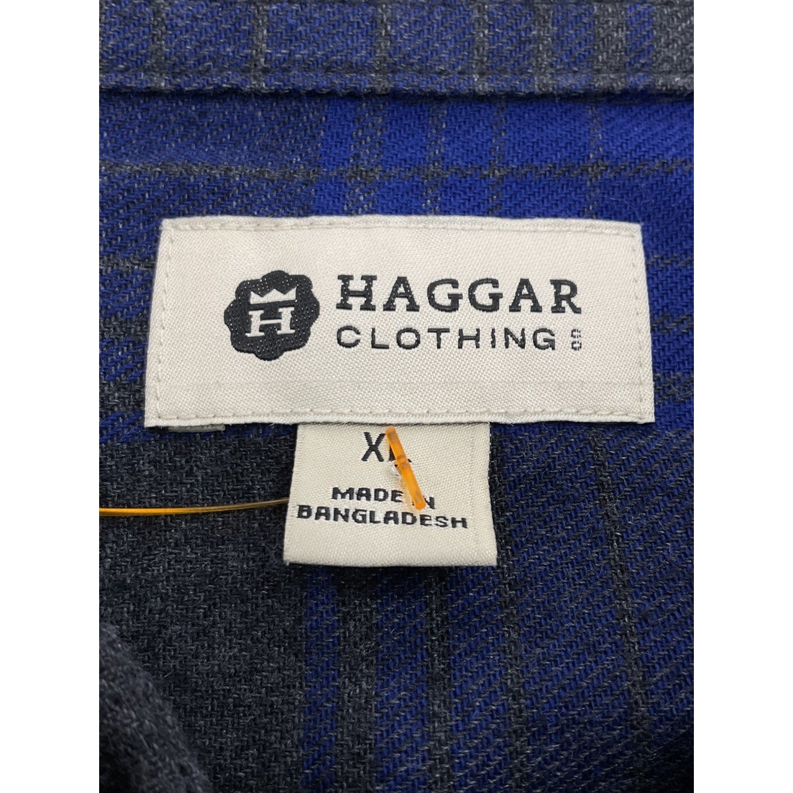 Camisa XL (HAGGAR)