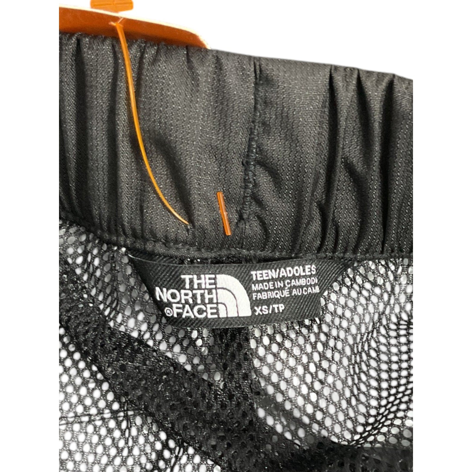 Pans niño XS (The North Face)