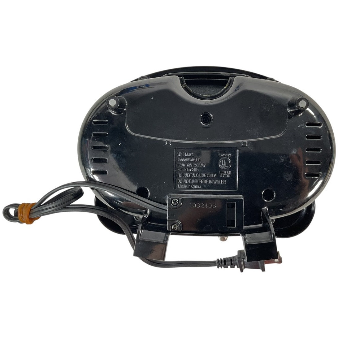 Parrilla eléctrica