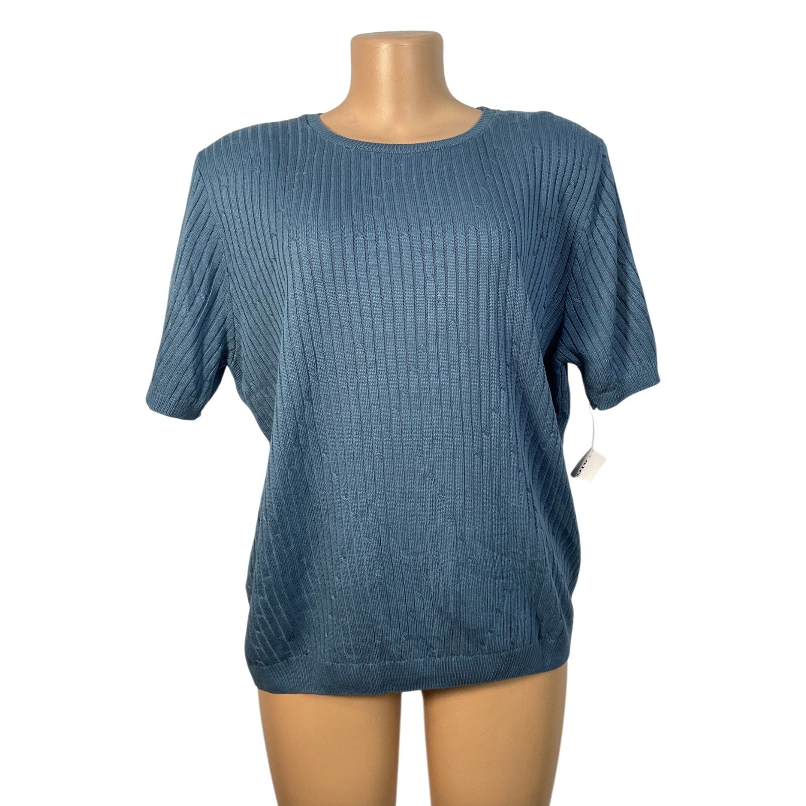 Blusa L (Alfred Dunner)