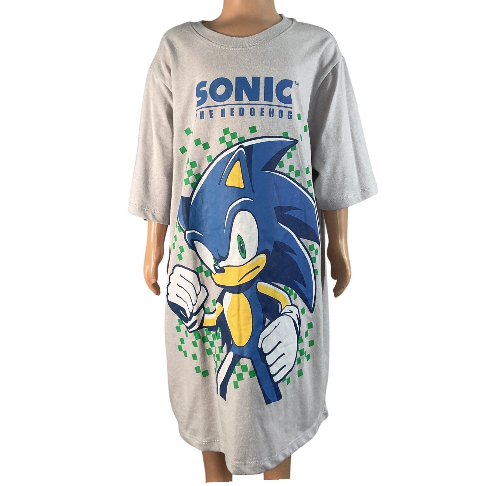 Camisa Niño XL (SEGA)