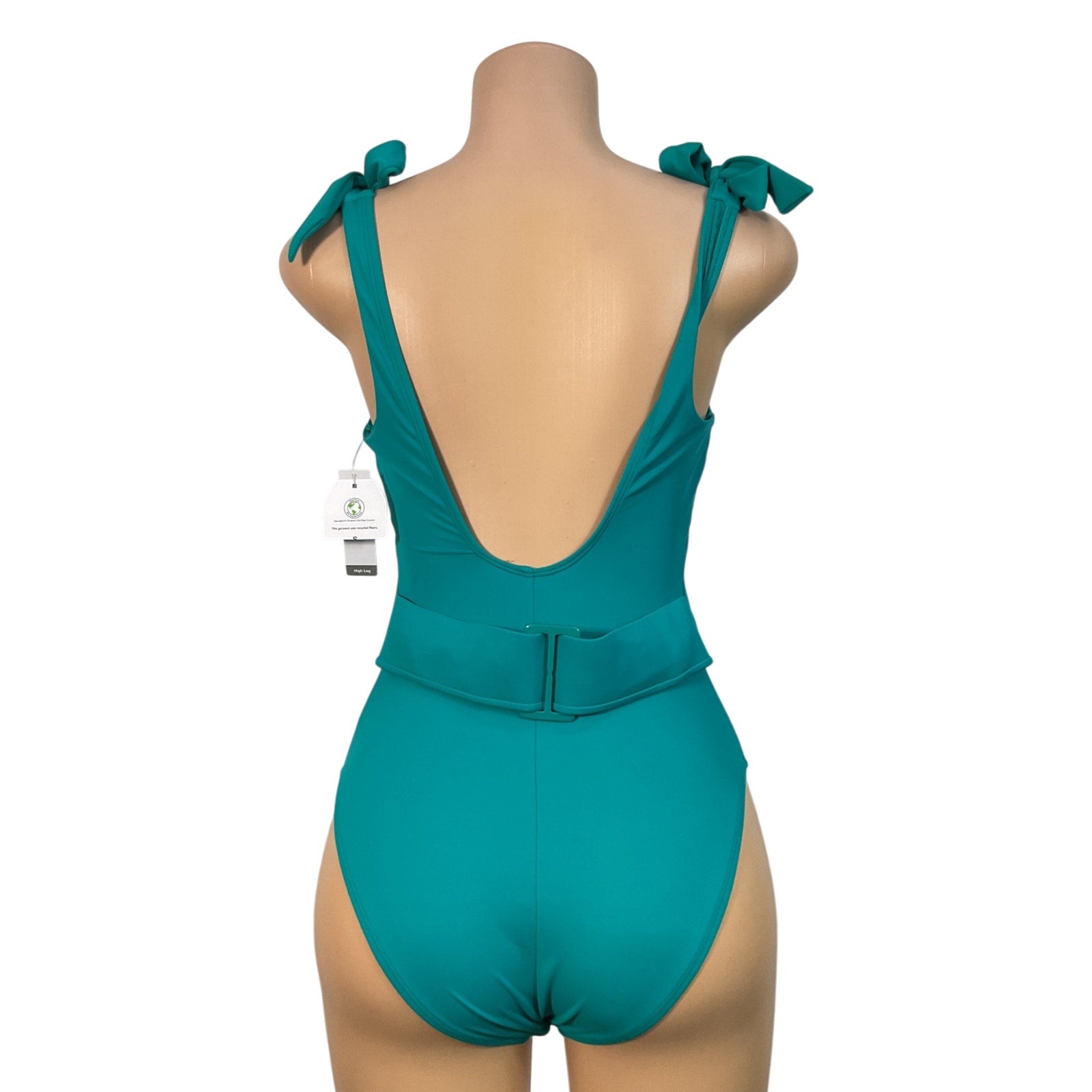 Traje de Baño Dama S (Time And Tru)
