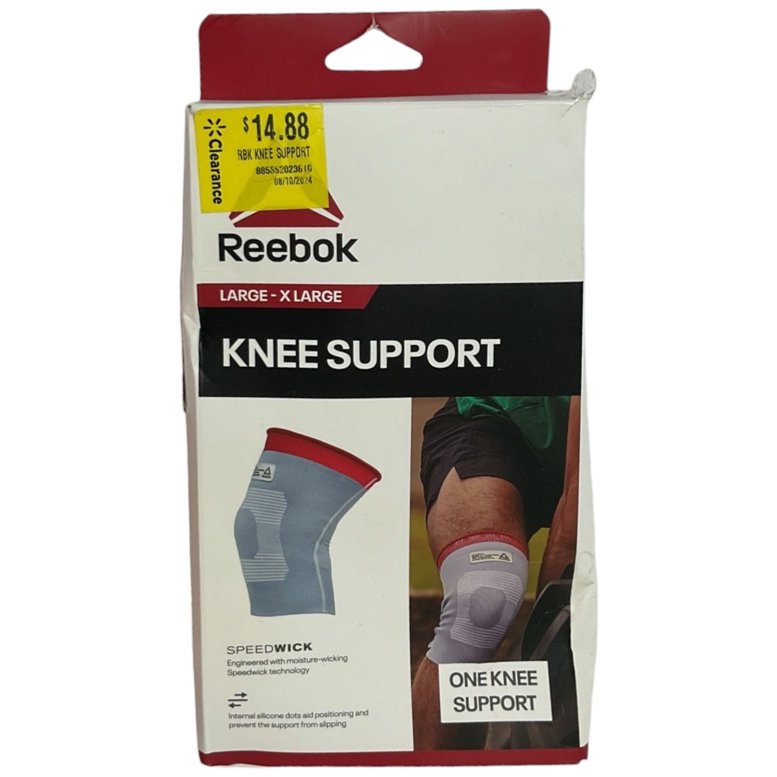 Rodillera (Reebok)