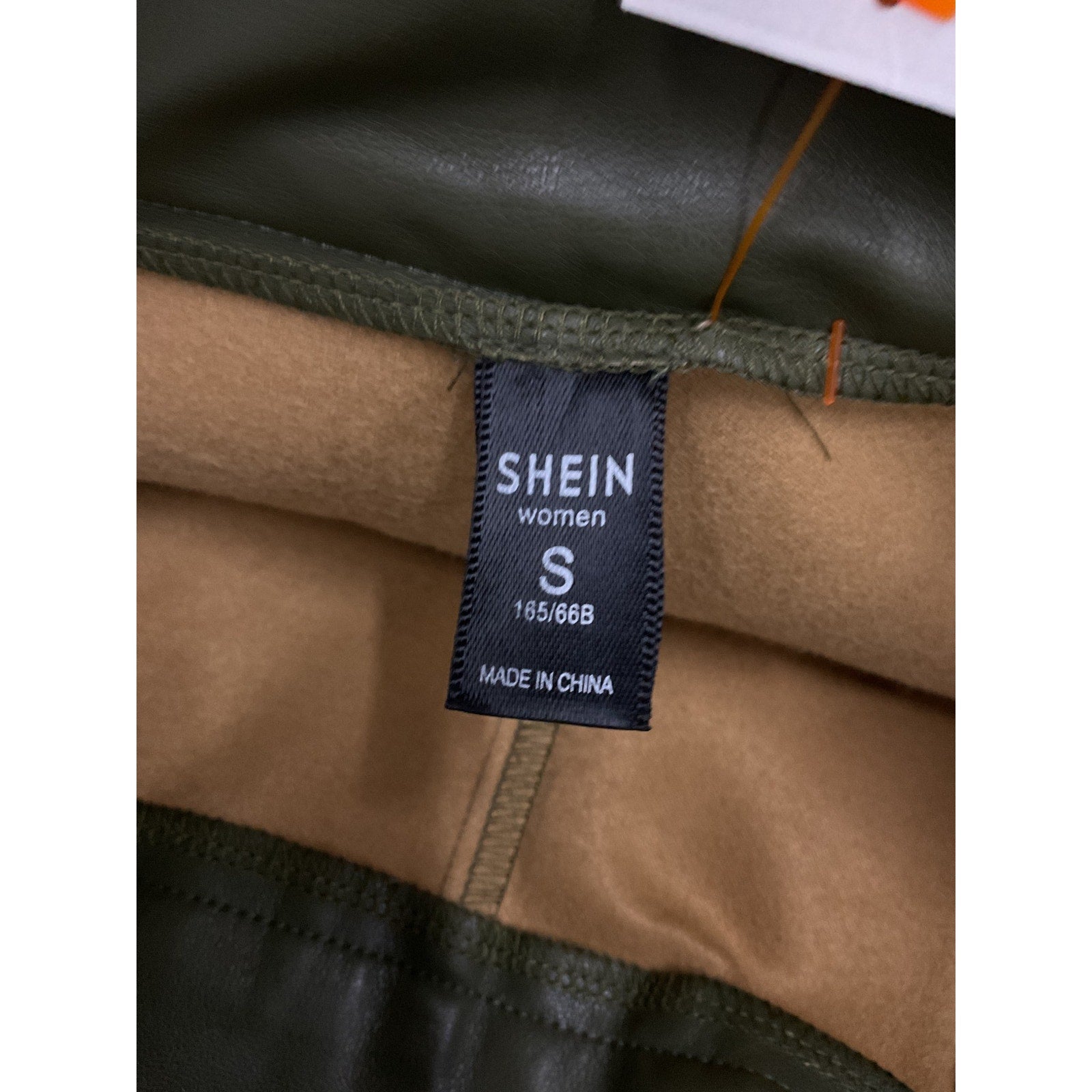 Pantalon S (Shein)