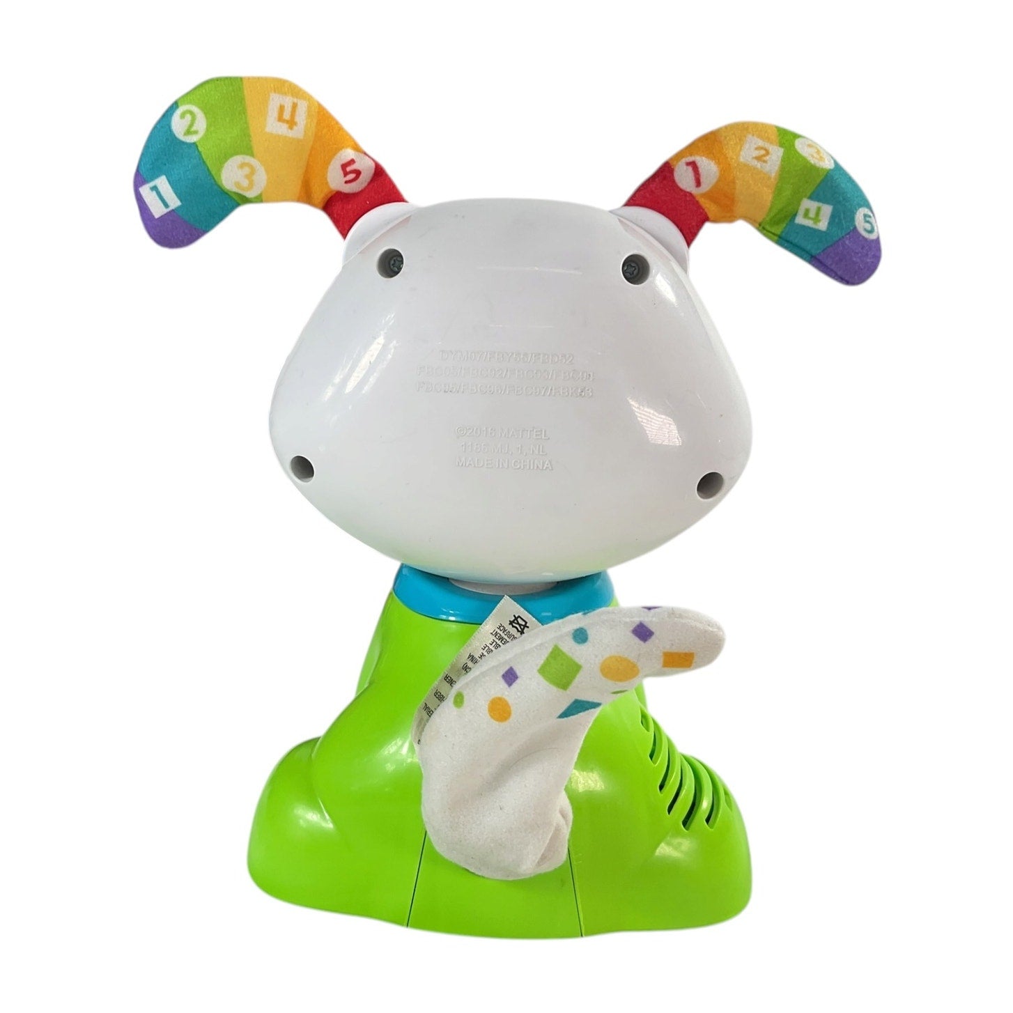 Juguete interactivo (FisherPrice)